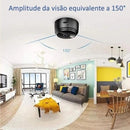 Mini Câmera Compacta - Mister Cam Pro™