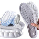 Palmilhas Ortopédicas Esportivas 4D - Conforto que Eleva Seu Desempenho! (PROMOÇÃO RELÂMPAGO: Compre 1 e Leve 4!)