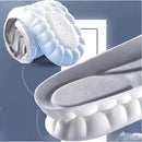 Palmilhas Ortopédicas Esportivas 4D - Conforto que Eleva Seu Desempenho! (PROMOÇÃO RELÂMPAGO: Compre 1 e Leve 4!)