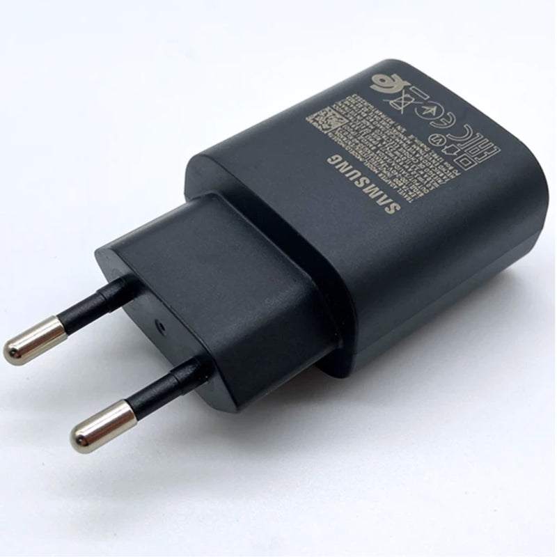 Carregador Rápido 25W USB Tipo C Original - Carga Turbo para Seus Dispositivos