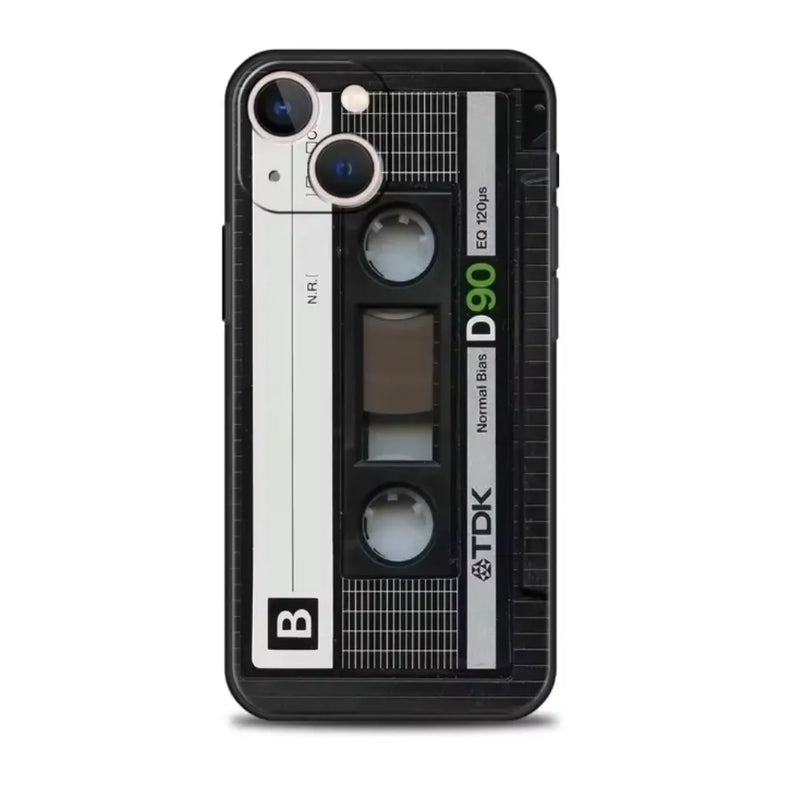 Capa Vintage para iPhone EDIÇÃO LIMITADA - Estilo Gameboy Clássico