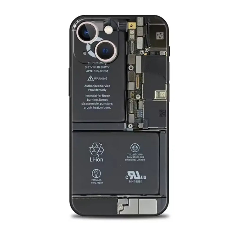 Capa Vintage para iPhone EDIÇÃO LIMITADA - Estilo Gameboy Clássico
