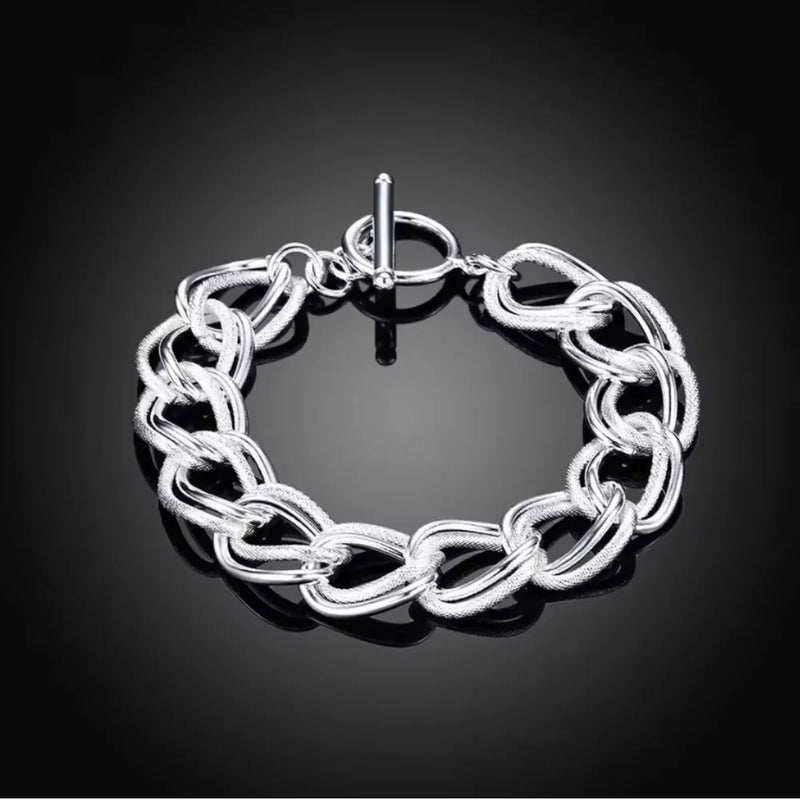 Pulseiras Finas de Prata Sterling 925 – ALIZERO