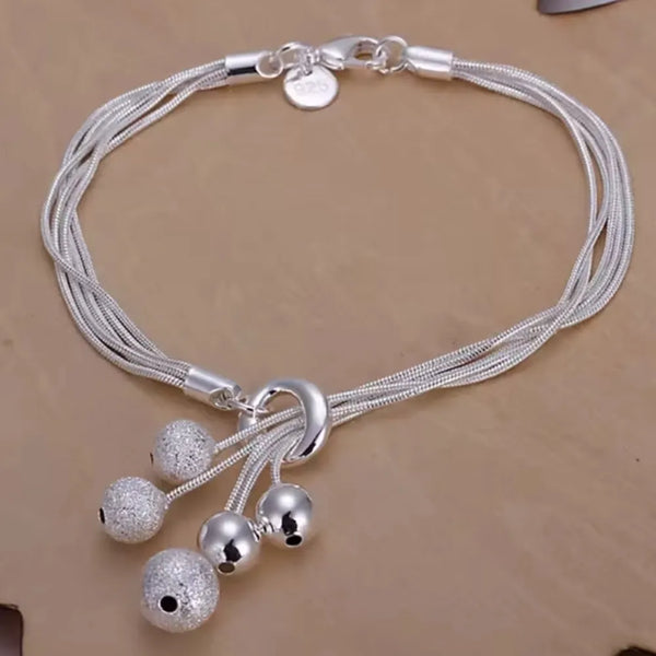 Pulseiras Finas de Prata Sterling 925 – ALIZERO