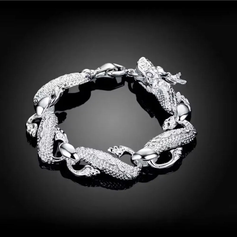 Pulseiras Finas de Prata Sterling 925 – ALIZERO