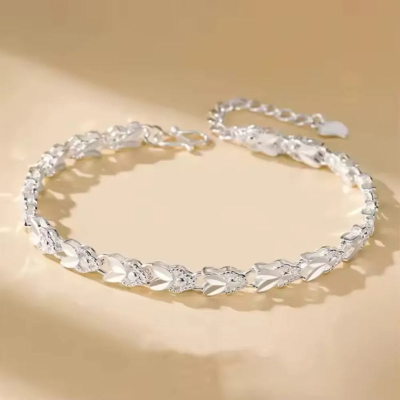 Pulseiras Finas de Prata Sterling 925 – ALIZERO