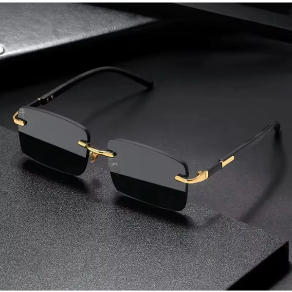 Óculos de Sol Dobráveis Polarizados Anti UV400, Unissex e Portáteis - FlexVision™