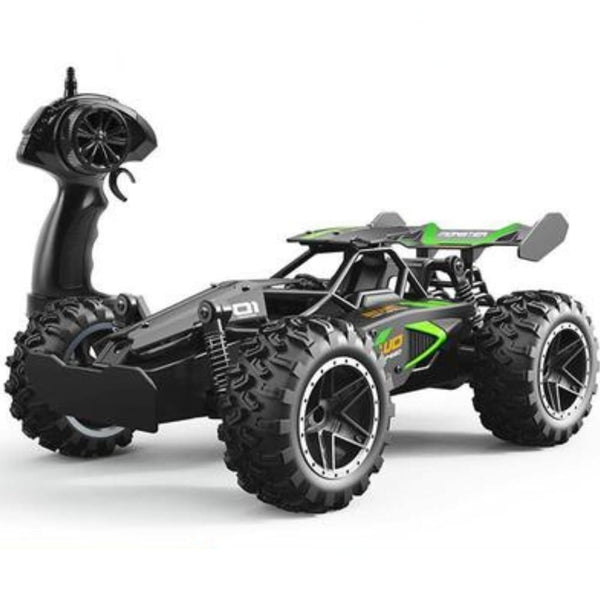 Carro de Controle Remoto Off-road e Drift SpeedRacer