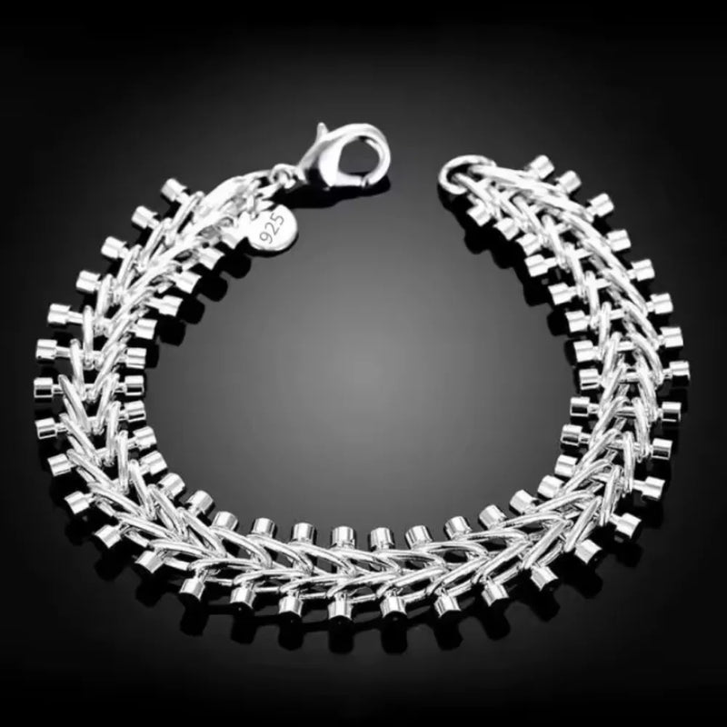 Pulseiras Finas de Prata Sterling 925 – ALIZERO