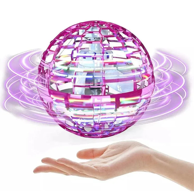 Bola Mágica Voadora de Suspensão Inteligente - GyroFly