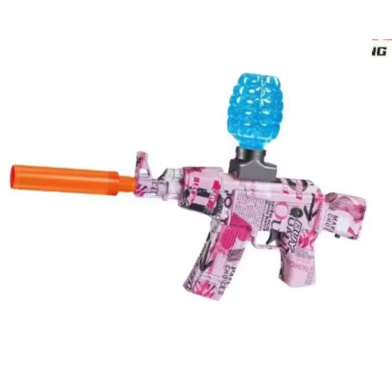 Pistola de brinquedo automática de gel - SafeShoot