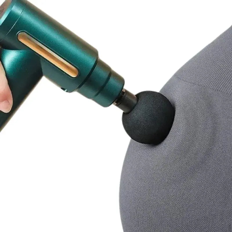 Pistola Massageadora Portátil MobiMassage 2024 
