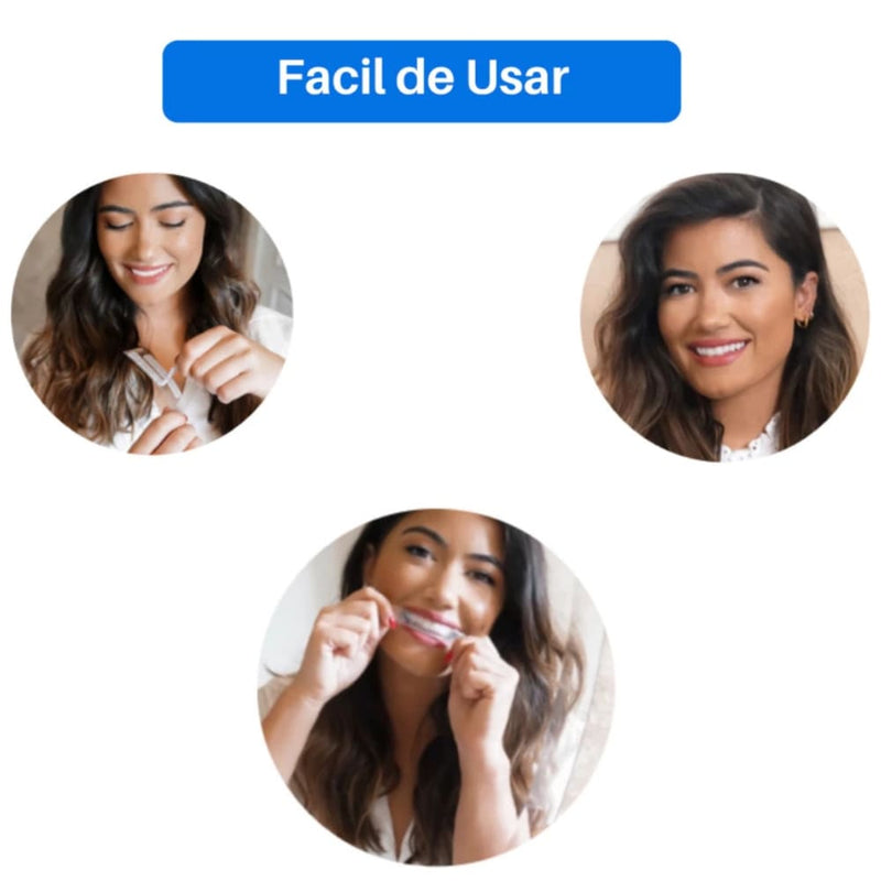 Clareador Dental em Tiras - 5D White™