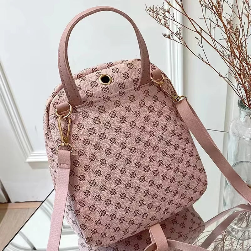 Mochila Feminina Rilibegan – Estudo, Trabalho e Estilo