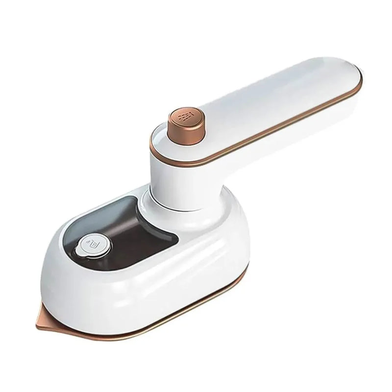 Mini Ferro de Passar Roupas Portátil - FlexiPress