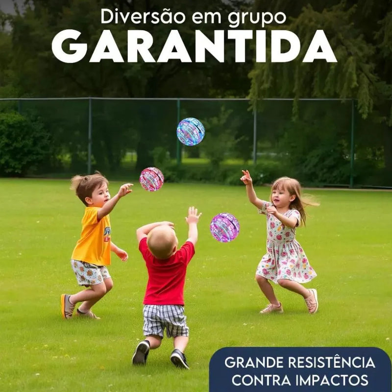 Bola Mágica Voadora de Suspensão Inteligente - GyroFly