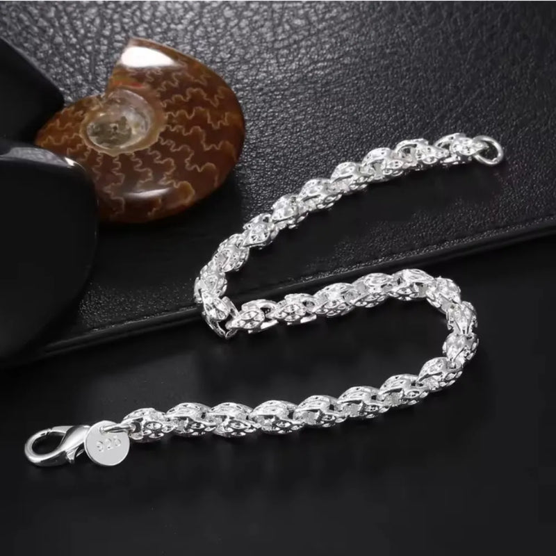 Pulseiras Finas de Prata Sterling 925 – ALIZERO