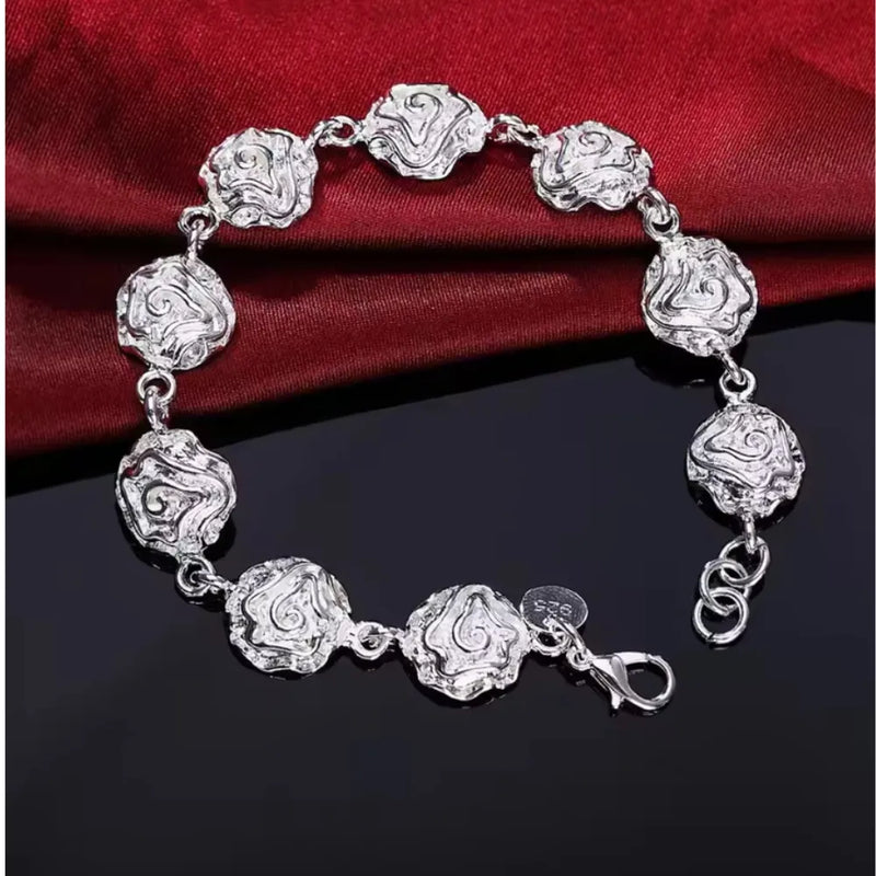 Pulseiras Finas de Prata Sterling 925 – ALIZERO