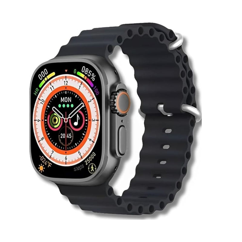 Smartwatch T900 Ultra – O Mais Vendido em 2025!