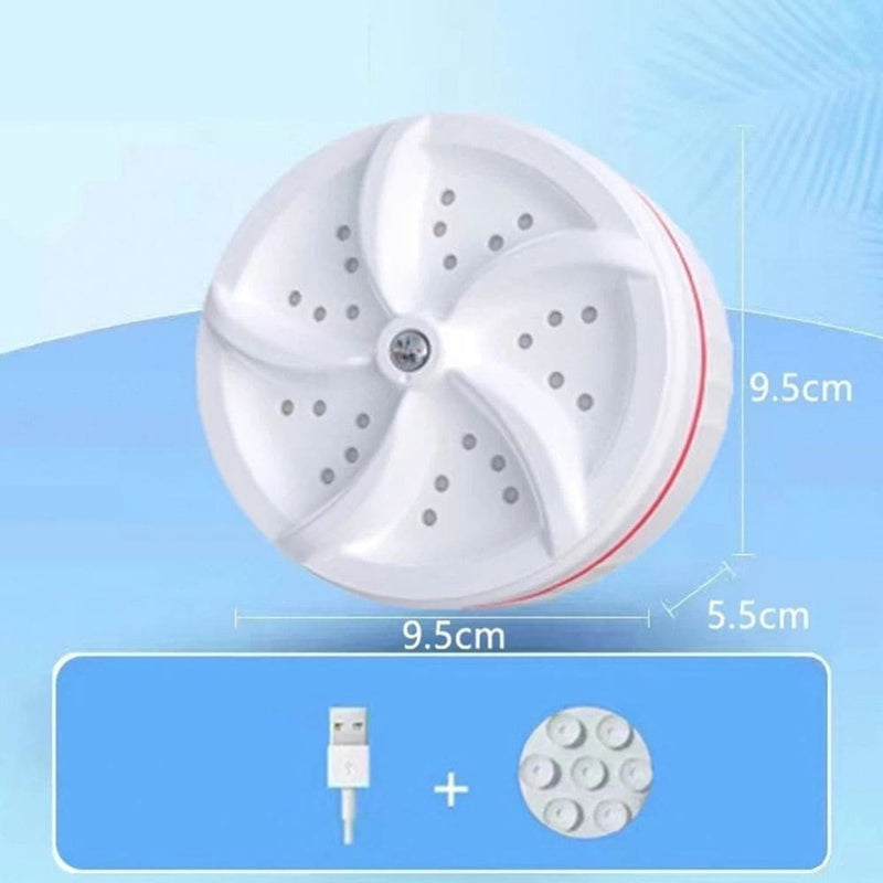 Máquina de Lavar Portátil USB –  MiniWash