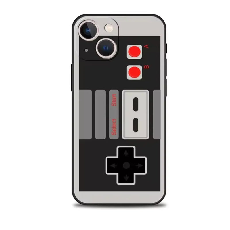 Capa Vintage para iPhone EDIÇÃO LIMITADA - Estilo Gameboy Clássico