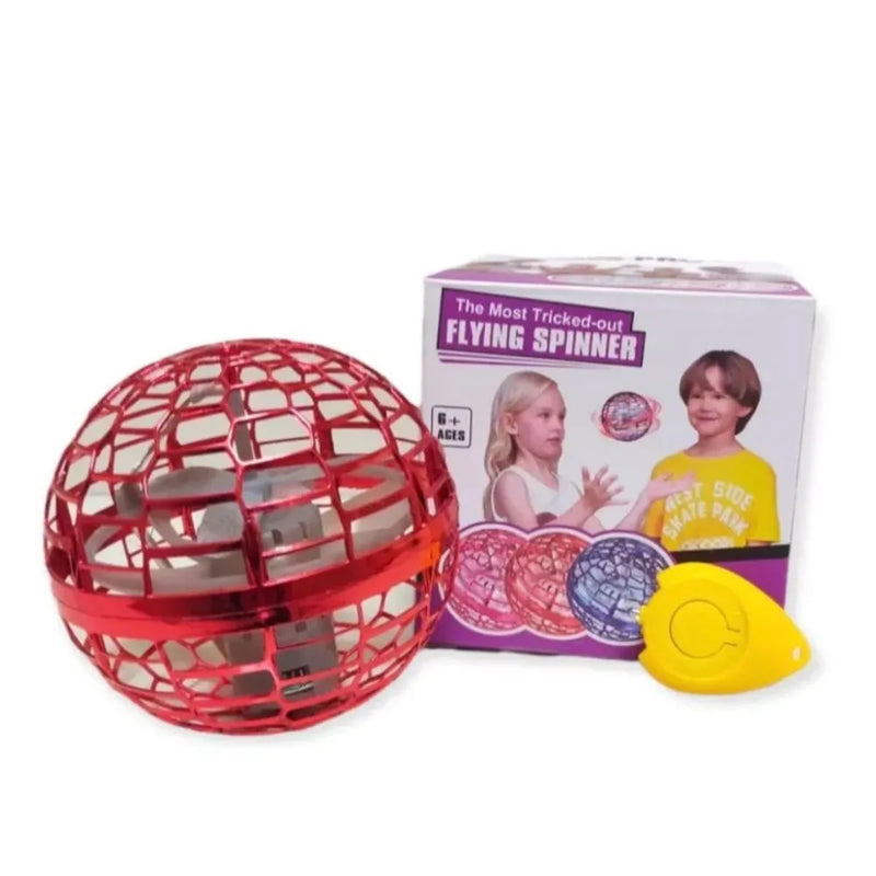 Bola Mágica Voadora de Suspensão Inteligente - GyroFly