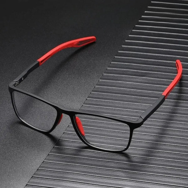 Óculos de Leitura Ultralight TR90 Anti-Luz Azul (Unissex) - MDOD™