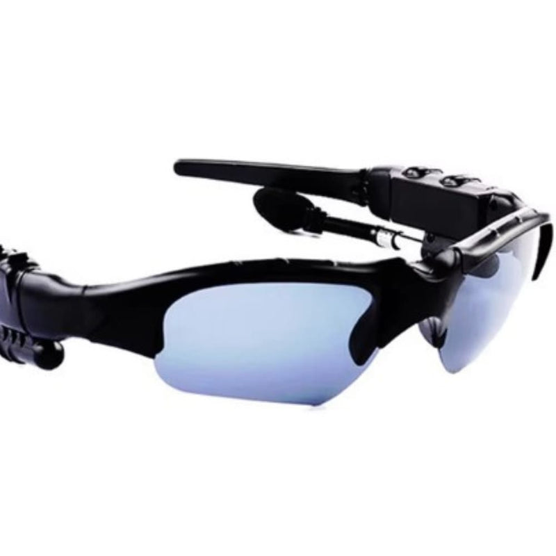 Óculos de sol com fone de ouvido bluetooth - VibeGlasses