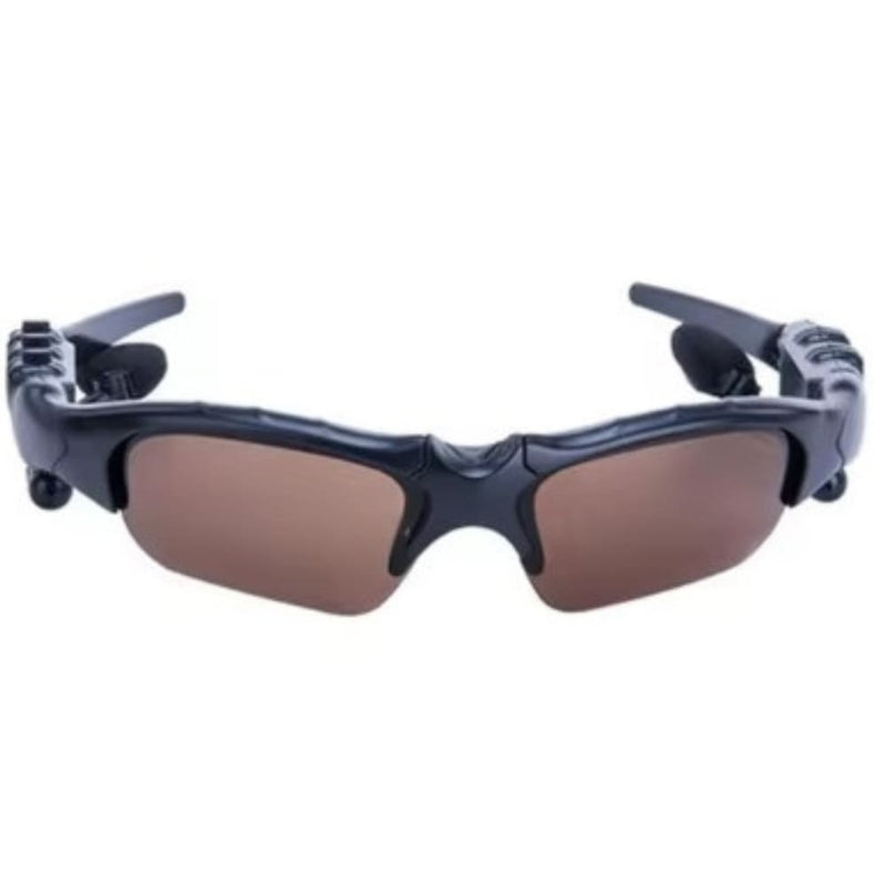 Óculos de sol com fone de ouvido bluetooth - VibeGlasses