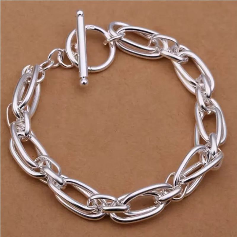 Pulseiras Finas de Prata Sterling 925 – ALIZERO