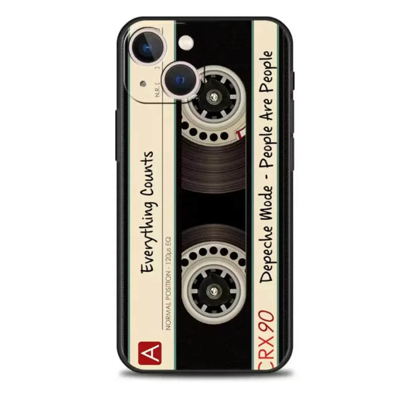 Capa Vintage para iPhone EDIÇÃO LIMITADA - Estilo Gameboy Clássico