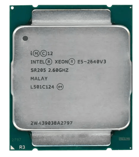 Processador Intel Xeon 2640v3 Mister Imports