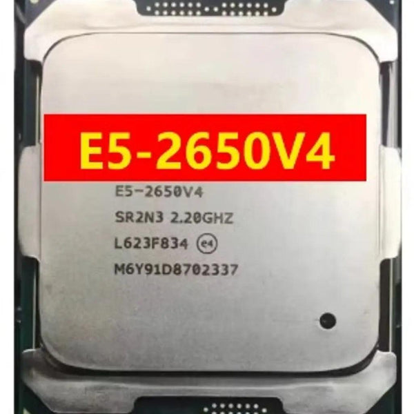 Processador Intel Xeon E5-2650 v4 