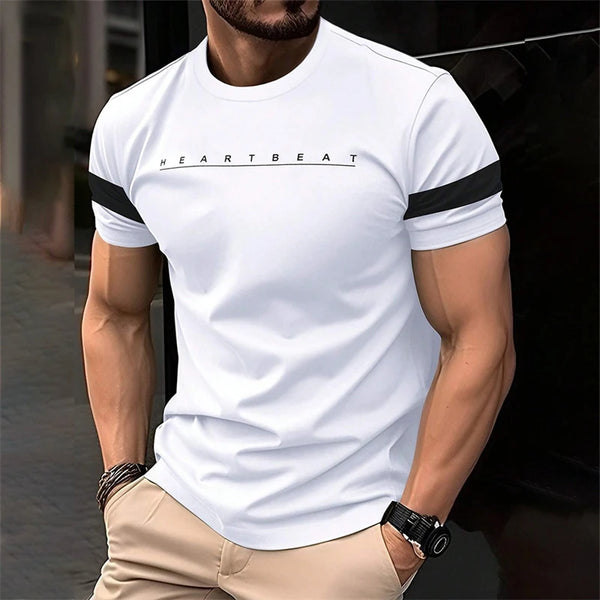 CAMISETA STREETWEER 3D - Estilo Urbano com Tecnologia Respirável!