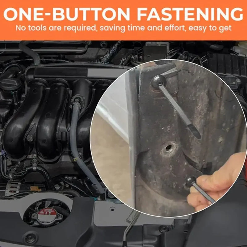 Abraçadeira Fixador Multiuso – Mister AutoTie™