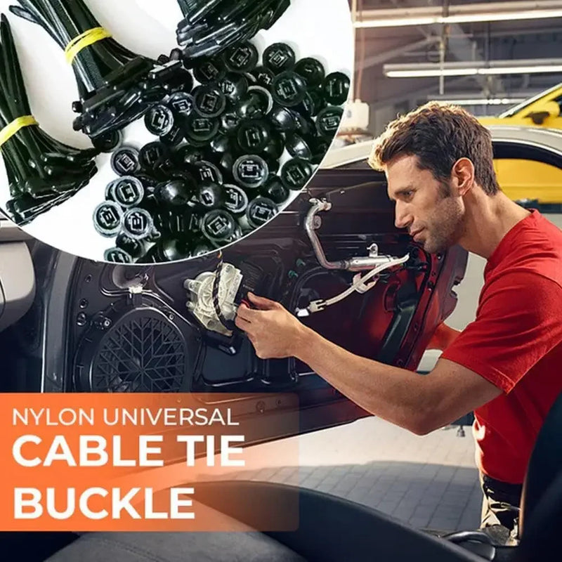 Abraçadeira Fixador Multiuso – Mister AutoTie™