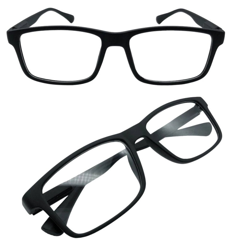 Kit com 2 Óculos de Leitura Progressivos Anti-Luz Azul (Multifoco) - Sighttoo™