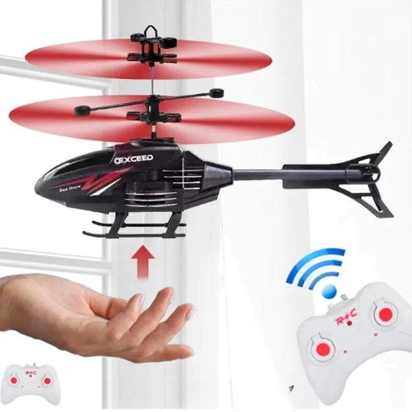 Helicóptero de Controle Remoto - SkyPilot