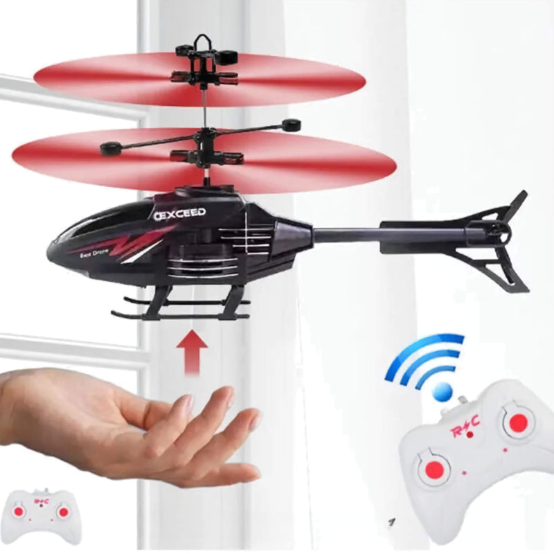 Helicóptero de Controle Remoto - SkyPilot