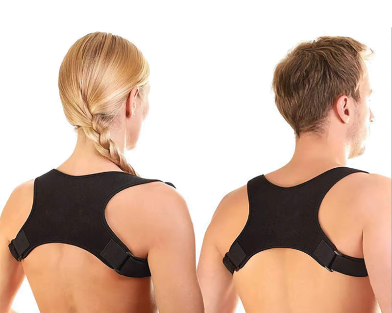 Corretor de Postura Invisível Confort Max ( COMPRE 1 E LEVE 2 )
