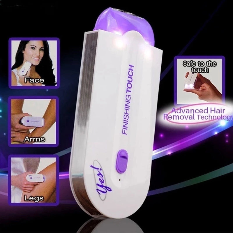 Depilador Portátil -  LuminTouch™