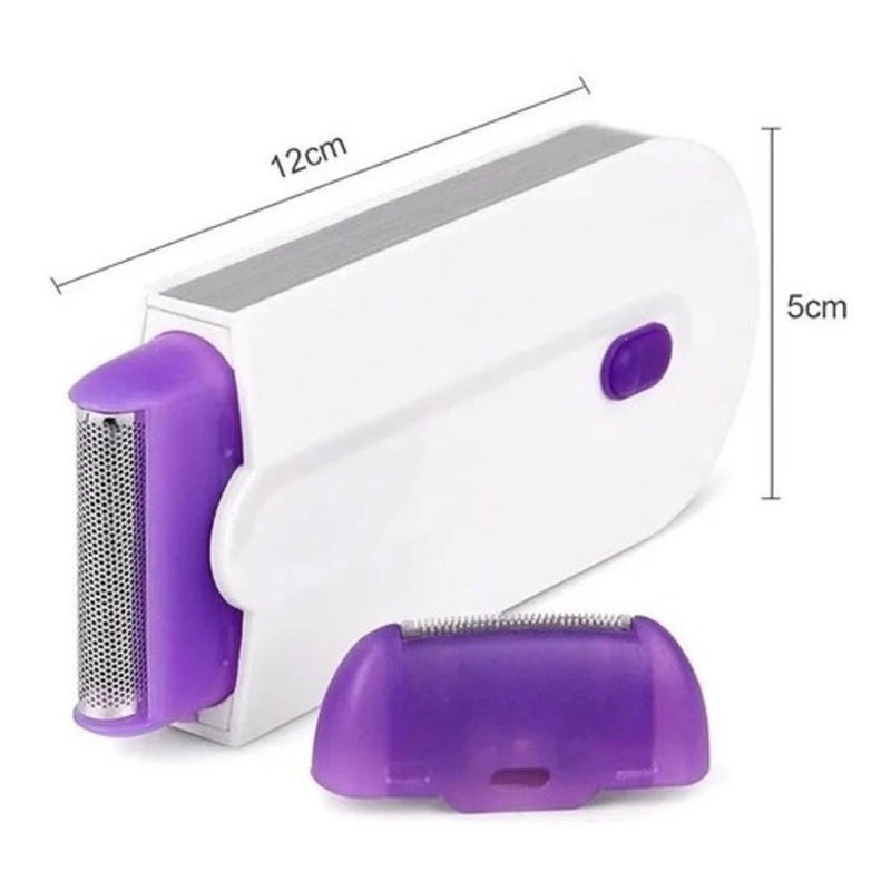 Depilador Portátil -  LuminTouch™