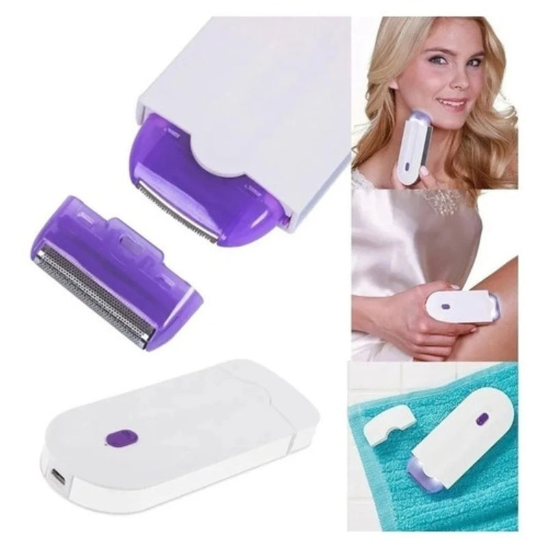 Depilador Portátil -  LuminTouch™