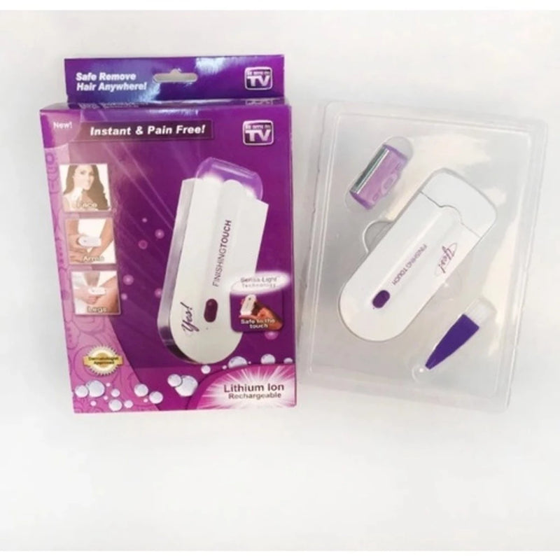 Depilador Portátil -  LuminTouch™